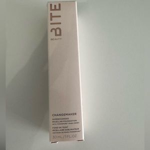 Bite Beauty Changemaker Supercharged Micellar Foundation